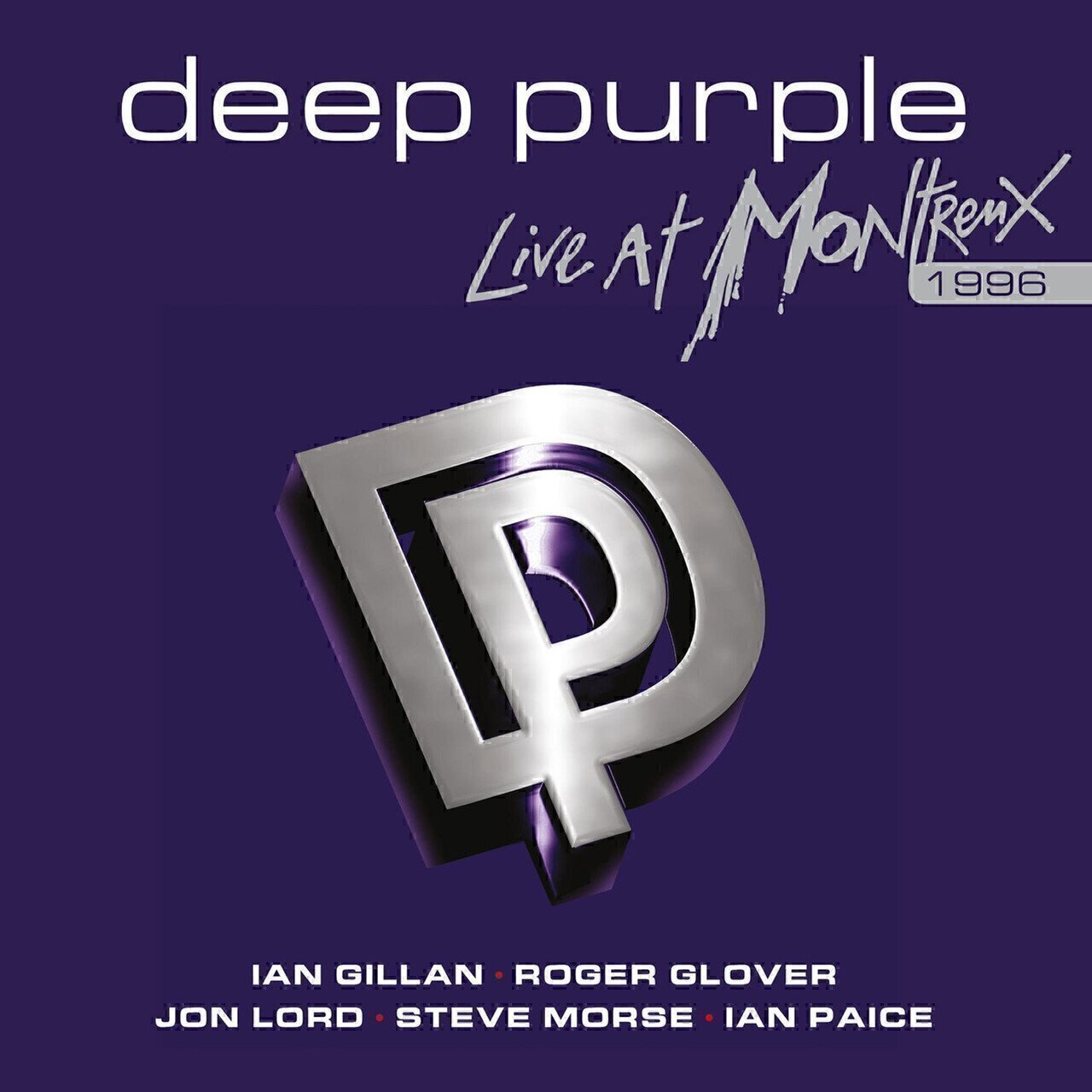 Deep Purple: Live At Montreux 1996 2LP