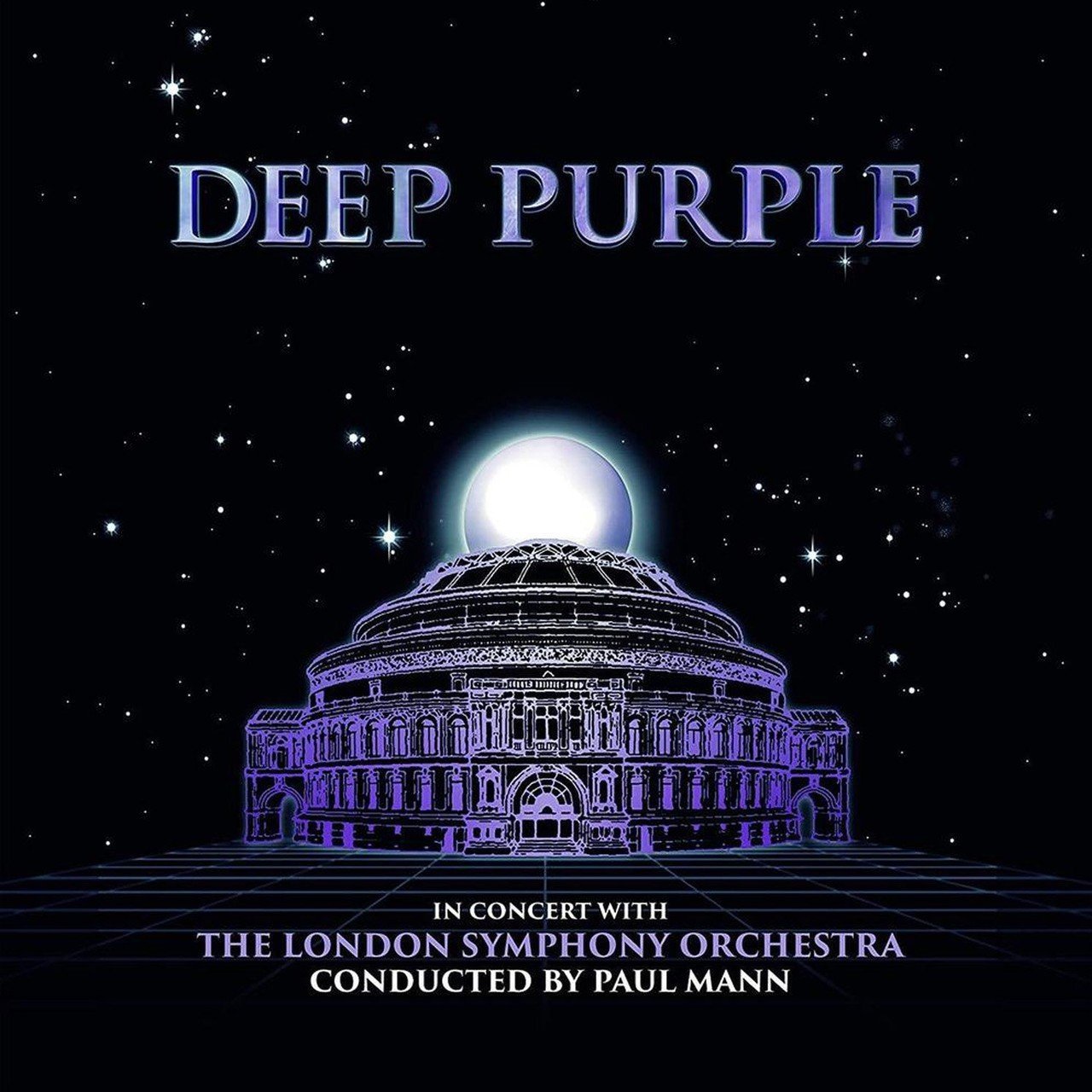 Deep Purple: Live At The Royal Albert Hall 3LP