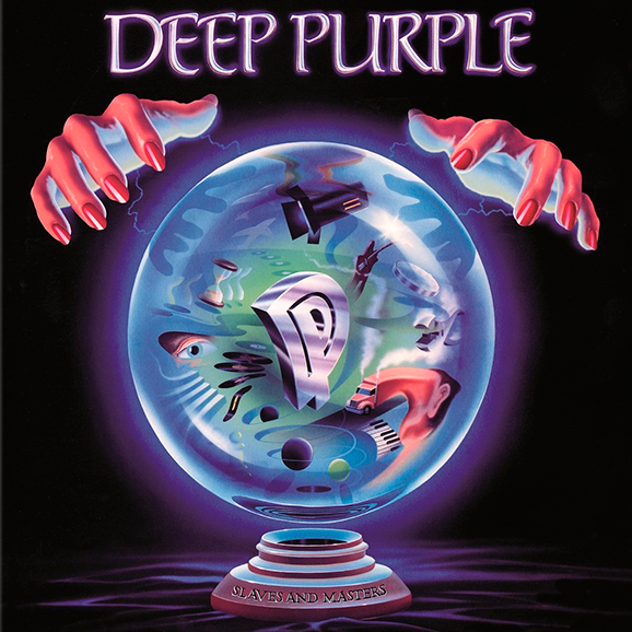 Deep Purple: Slaves & Masters