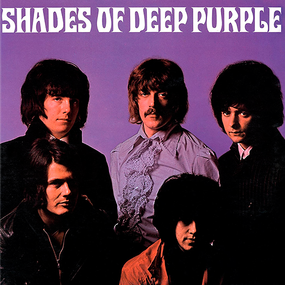 Deep Purple – Shades Of Deep Purple