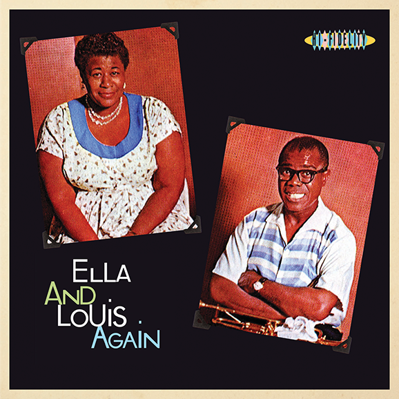 Ella Fitzgerald & Louis: Ella And Louis Again (180g)