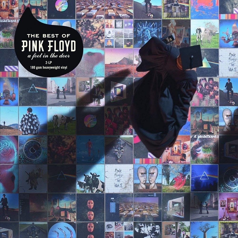 Pink Floyd: A Foot In The Door (2LP)