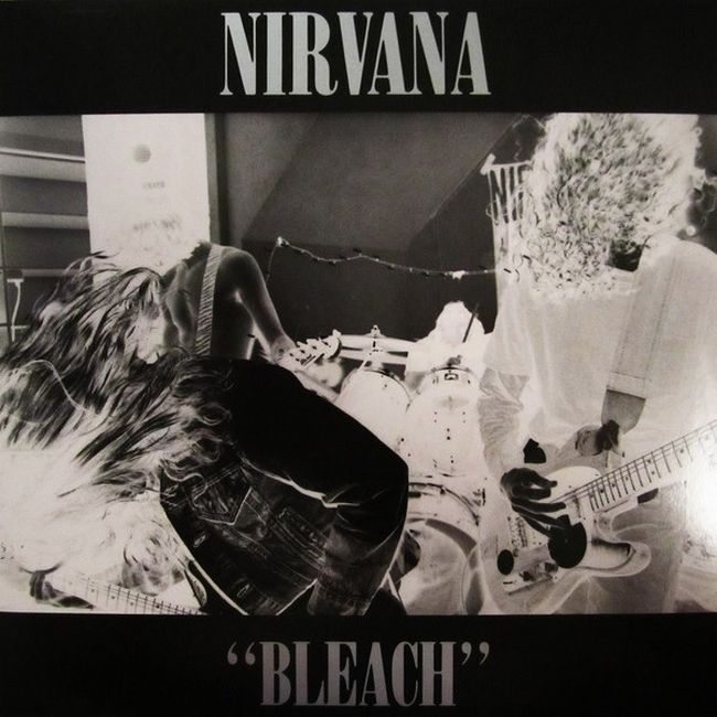 Nirvana: Bleach (Reissue/Remast)