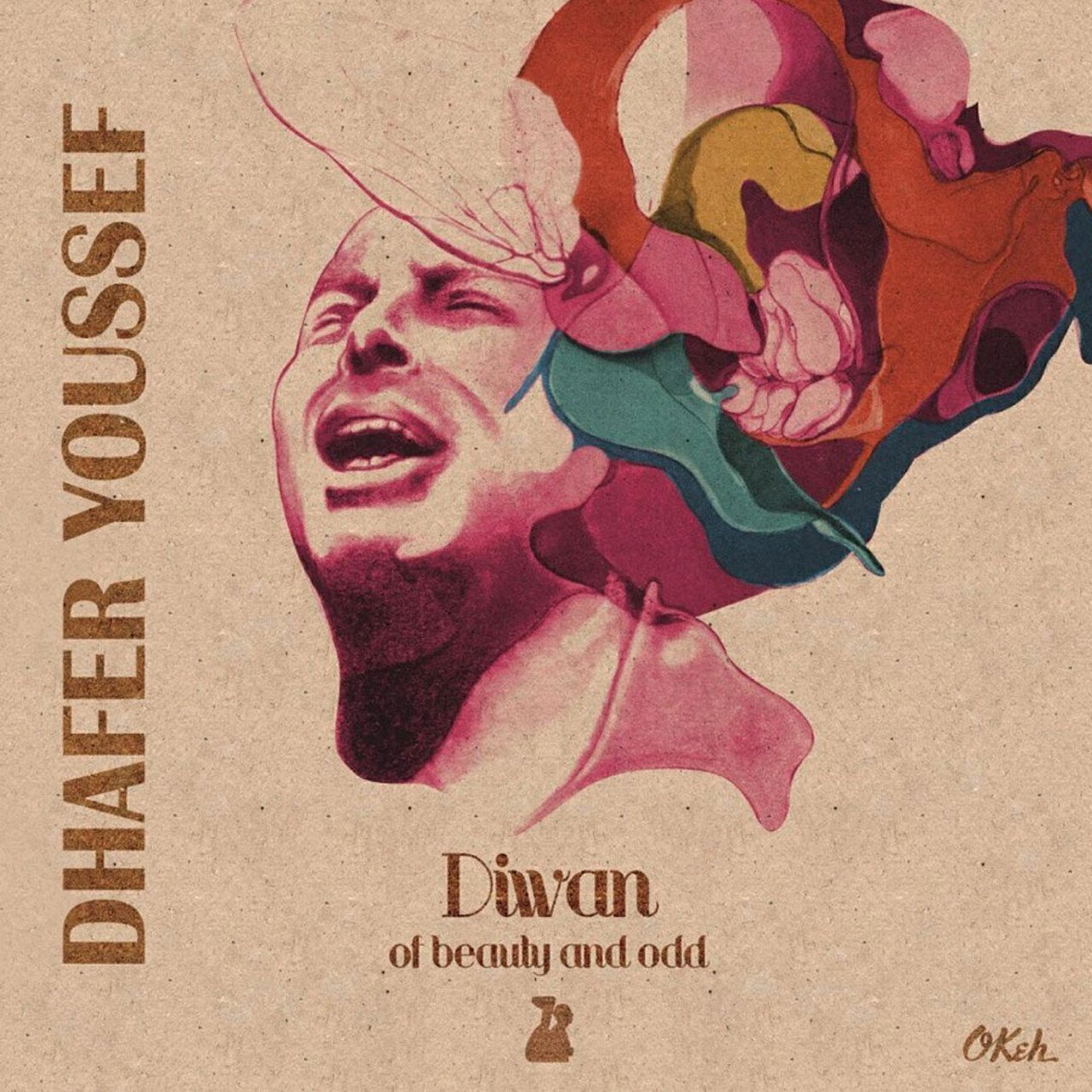 Dhafer Youssef: Diwan Of Beauty And Odd (Clrd / 2LP)