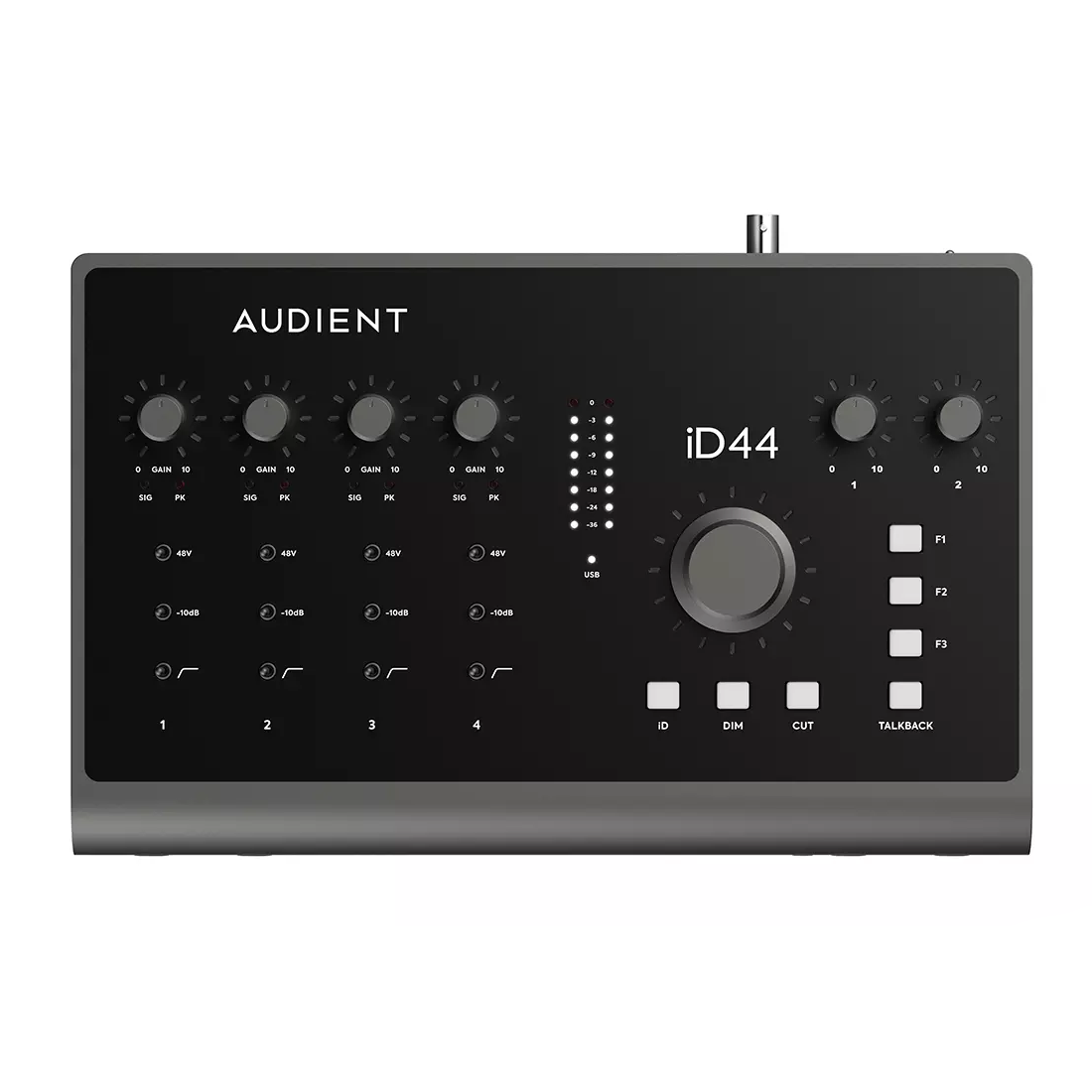 Audient iD44 mkII