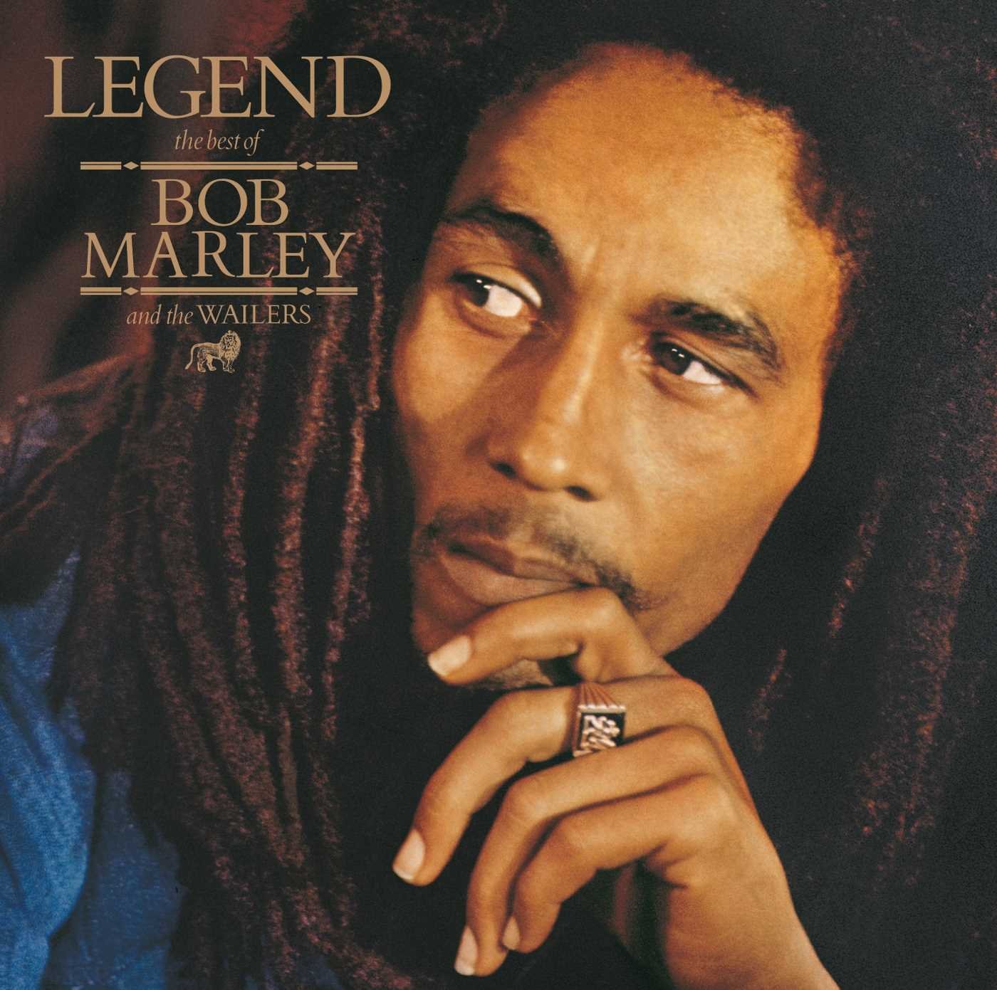 Bob Marley & The Wailers: Legend