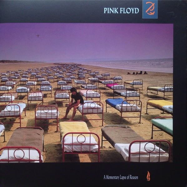 Pink Floyd – A Momentary Lapse Of Reason (HQ)