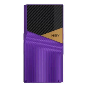 (Копія)HiBy R6 Pro II (Gen 2) Purple