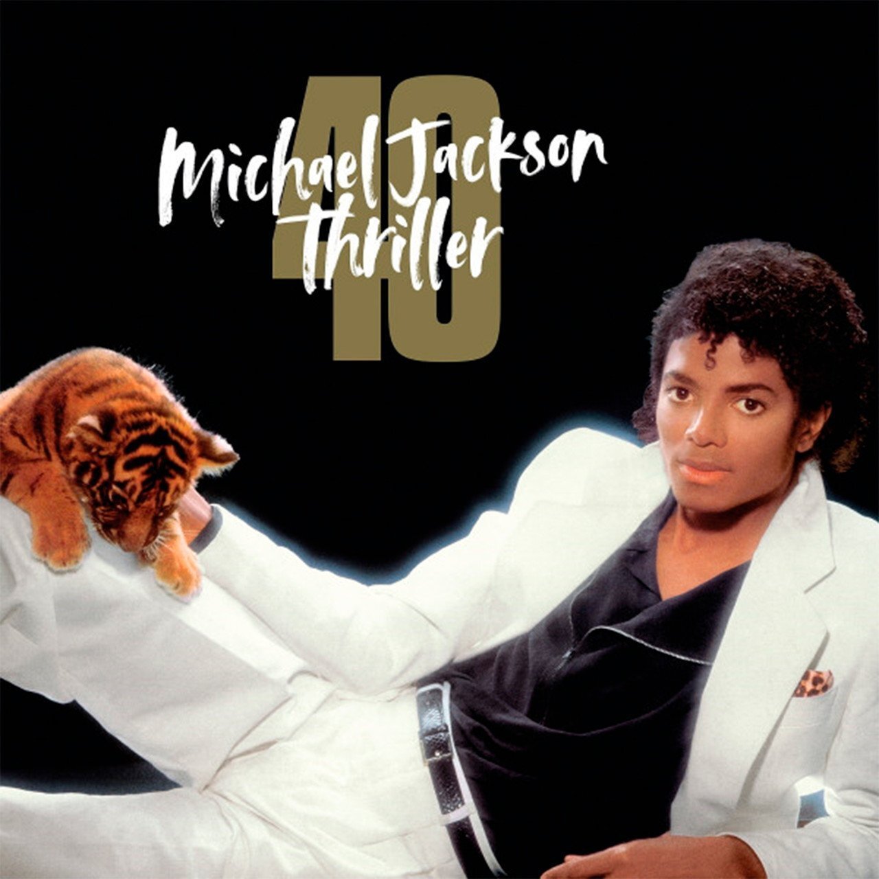 Michael Jackson: Thriller (40th Anniversary Edition)