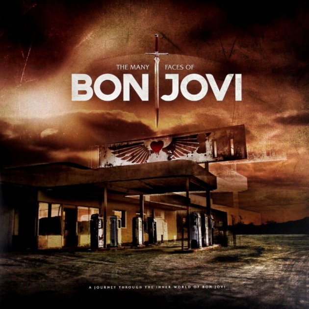 V/A Bon Jovi: Many Faces Of Bon Jovi (2 LP)