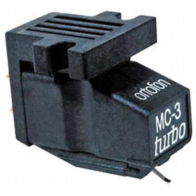 Ortofon Cartridge MC 3 Turbo