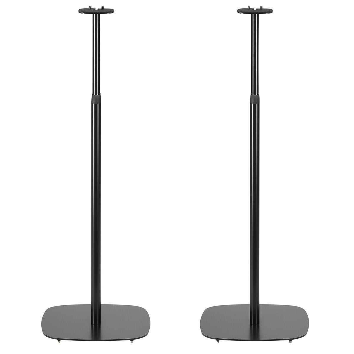 Sonos One Mountson Adjustable Floor Stand Black (пара)