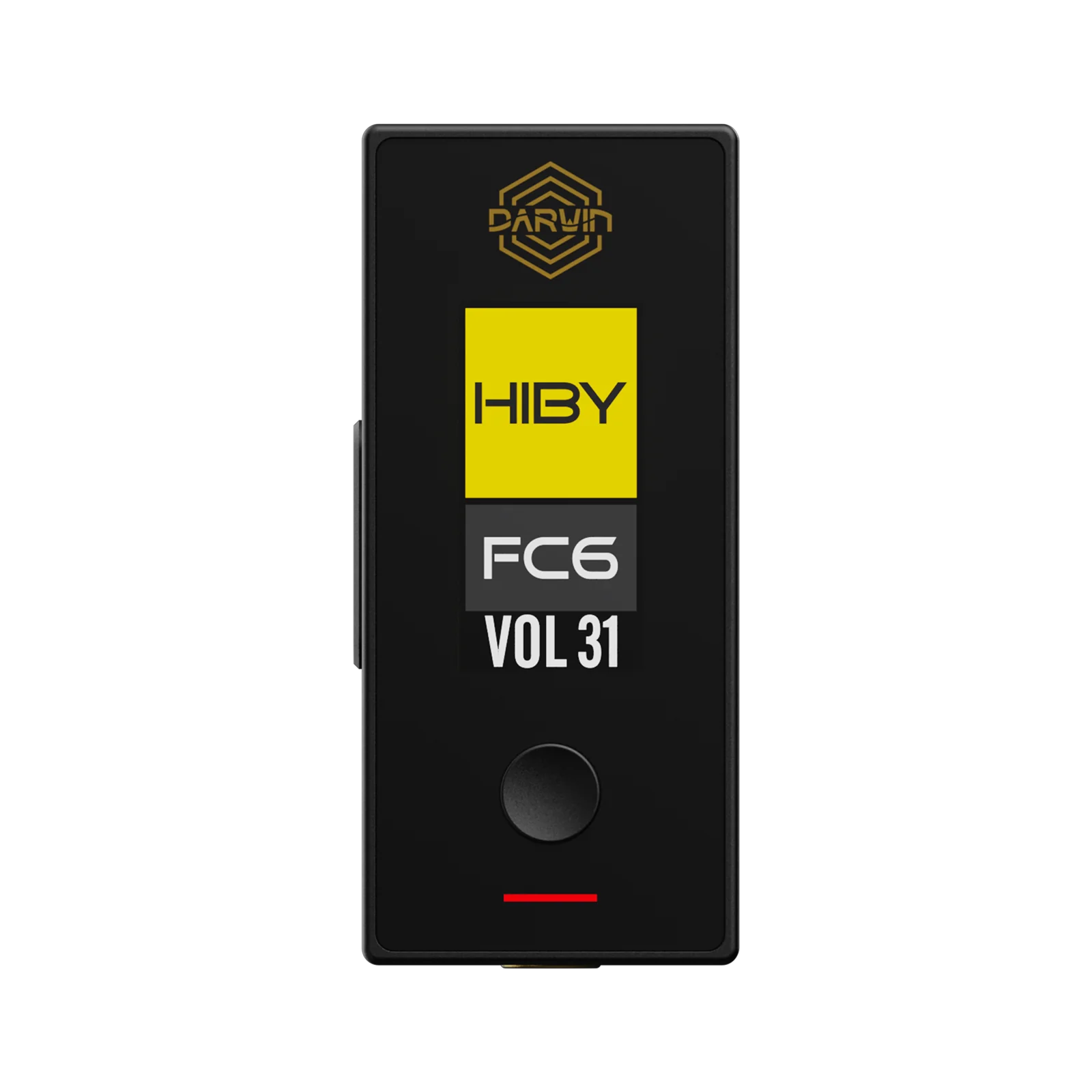 Hiby FC6 Black 172206