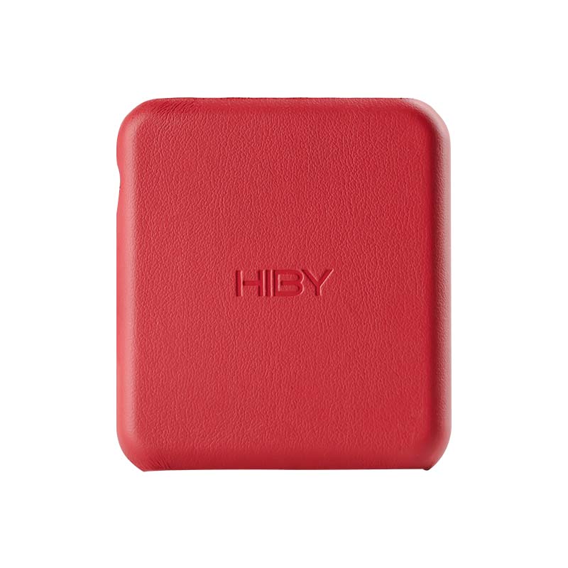 Hiby R2 II Protect Case Red