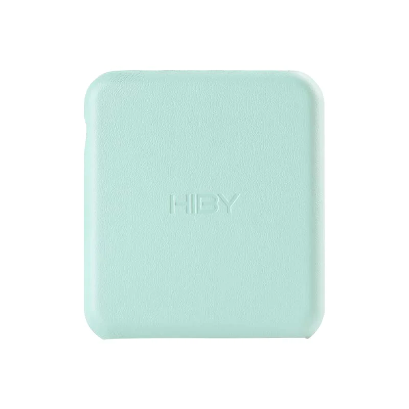 Hiby R2 II Protect Case Light Green