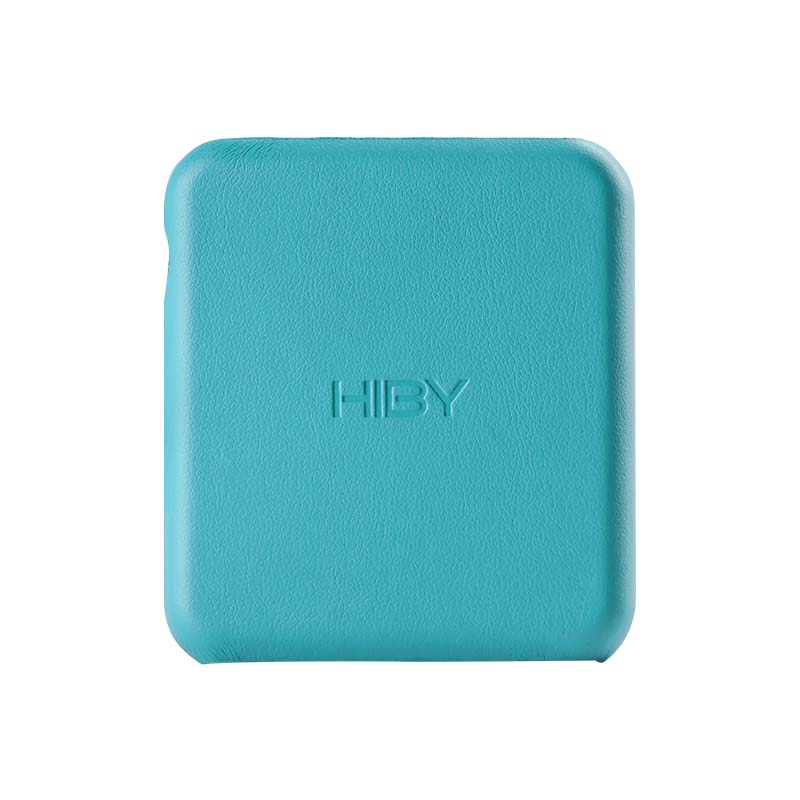 Hiby R2 II Protect Case Mint Green