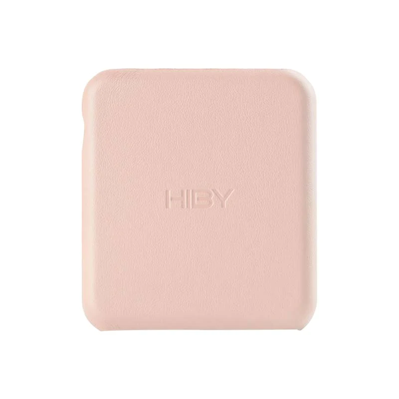 Hiby R2 II Protect Case Light Pink