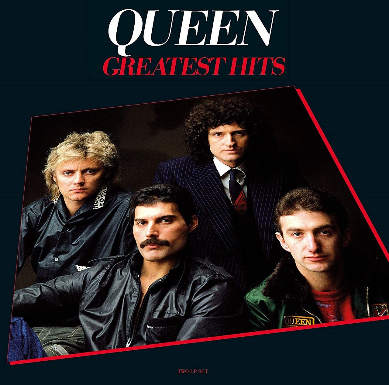 Queen: Greatest Hits 1 (2 LP)