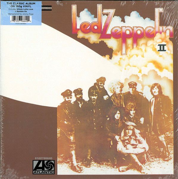 Led Zeppelin: Led Zeppelin II