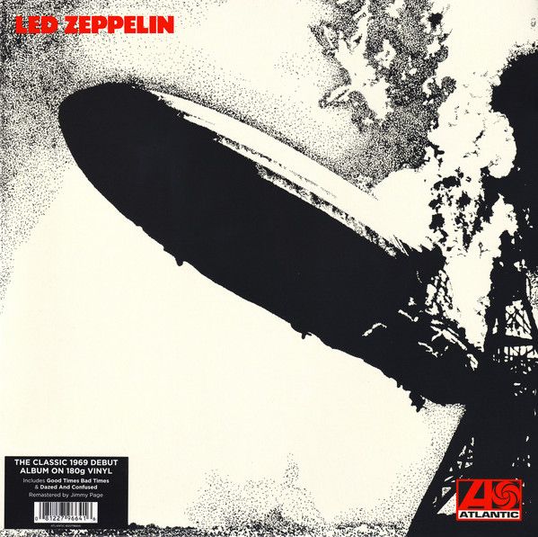 Led Zeppelin: Led Zeppelin I