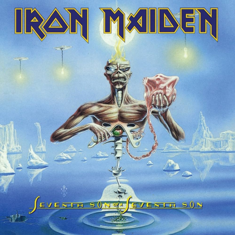 Iron Maiden: Seventh Son Of A Seventh Son