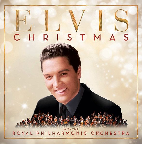 Elvis Presley: Christmas With Elvis And The Royal Philharmonic Orchestra