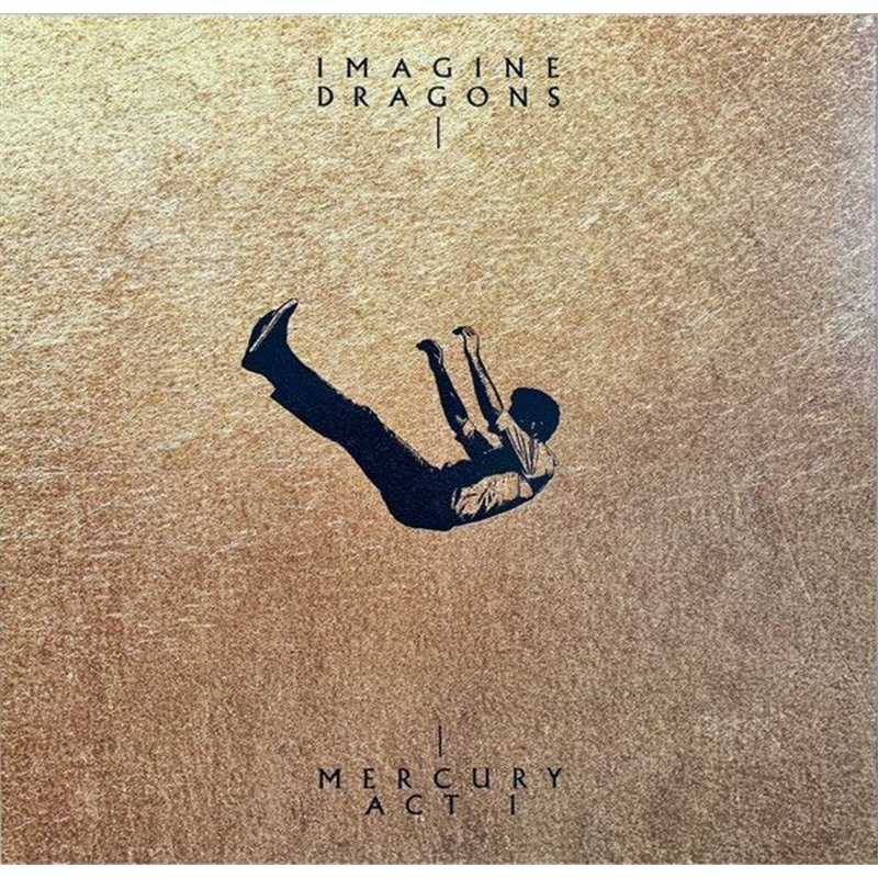 Imagine Dragons: Mercury-Act 1 (White Vinyl)