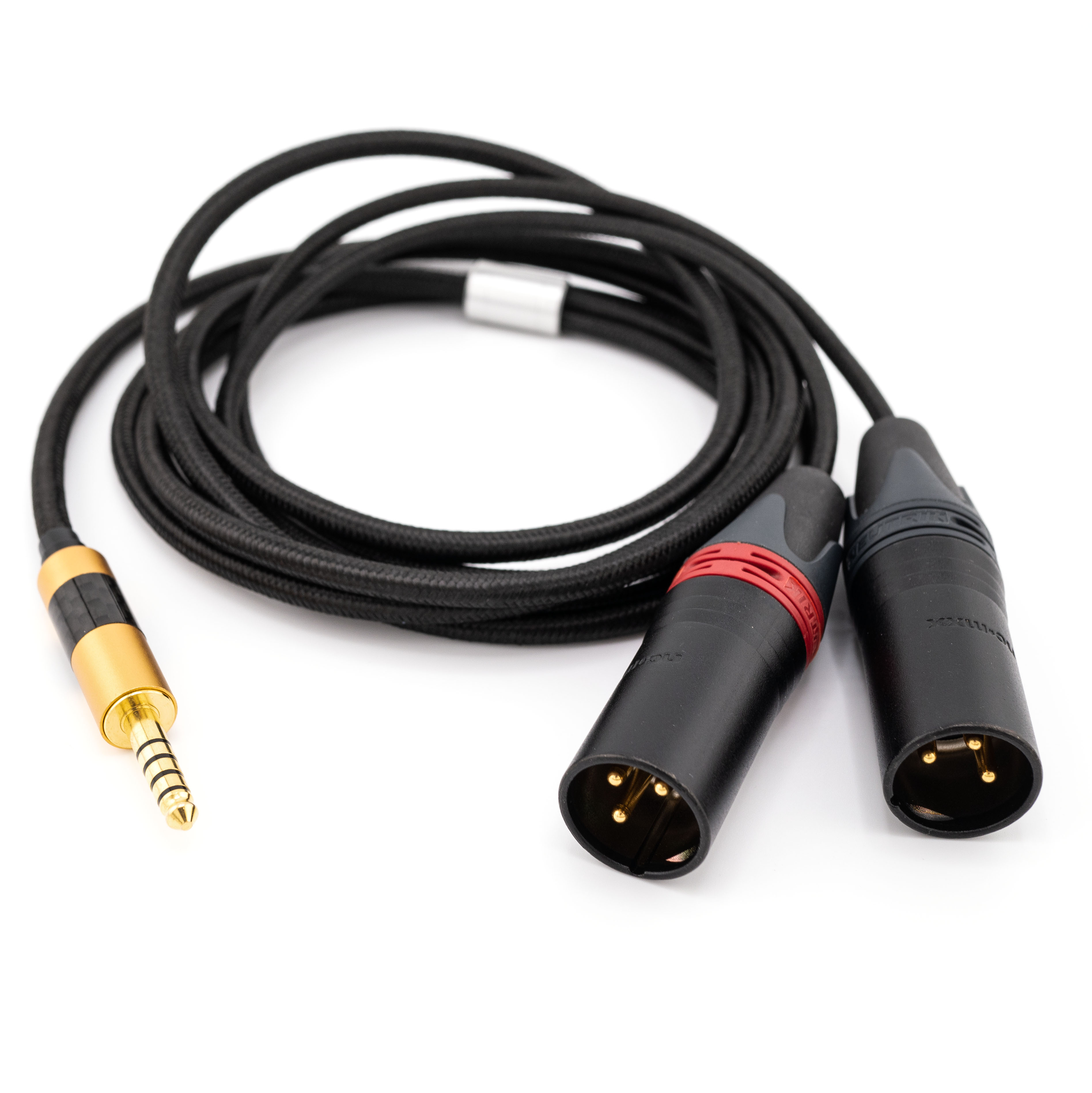 Кабель iBasso CB15 line out 4.4mm to 2*XLR