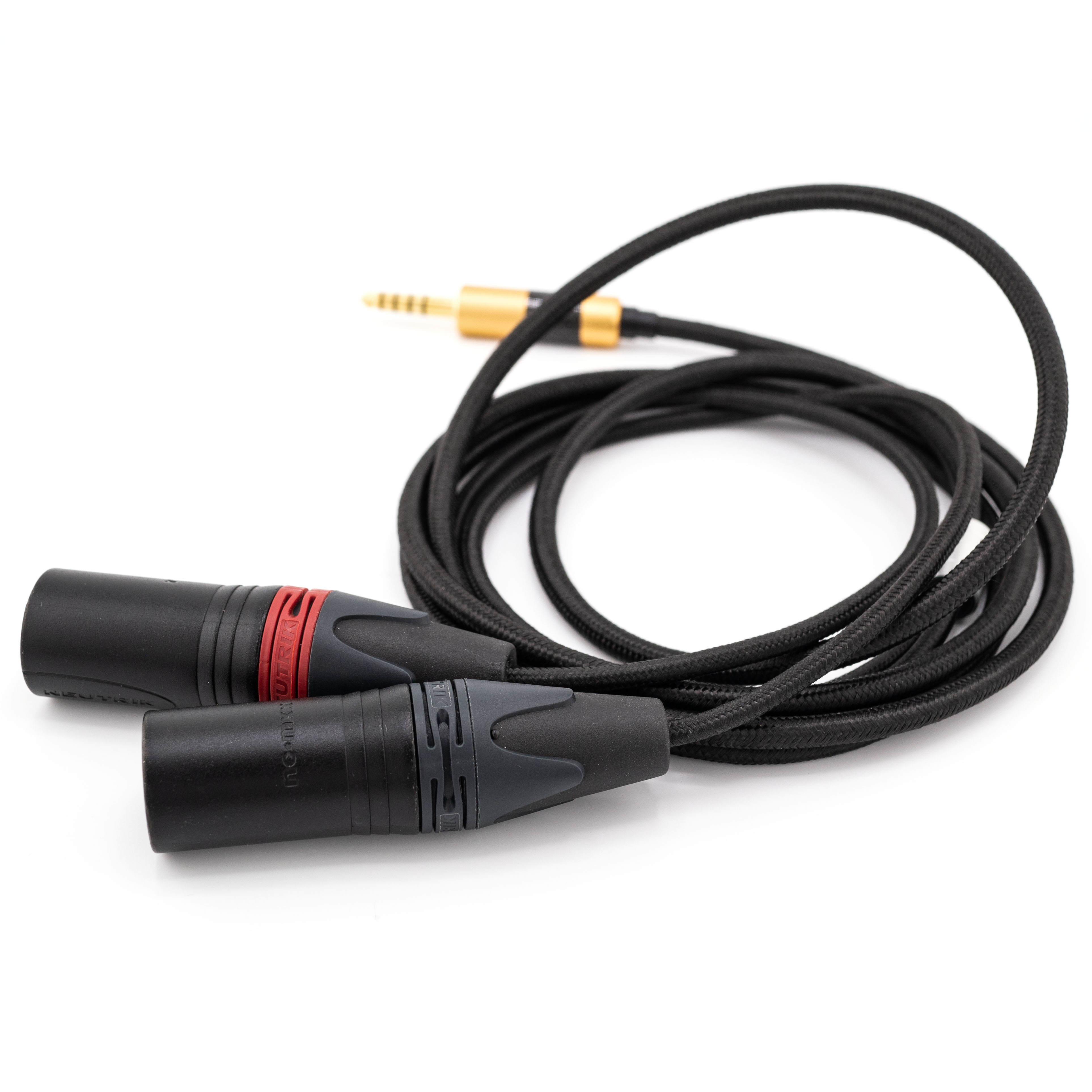Кабель iBasso CB15 line out 4.4mm to 2*XLR 172765