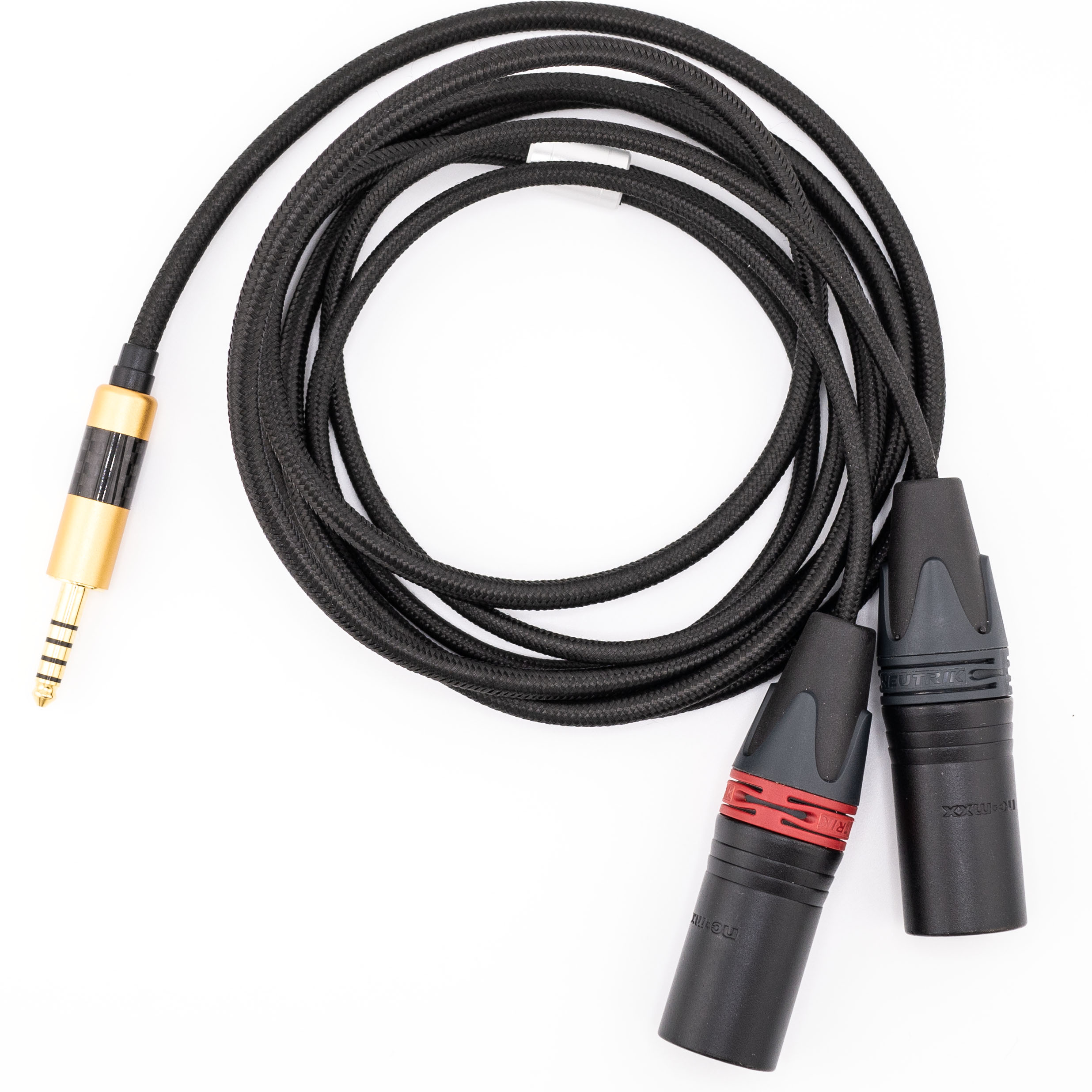 Кабель iBasso CB15 line out 4.4mm to 2*XLR 172766