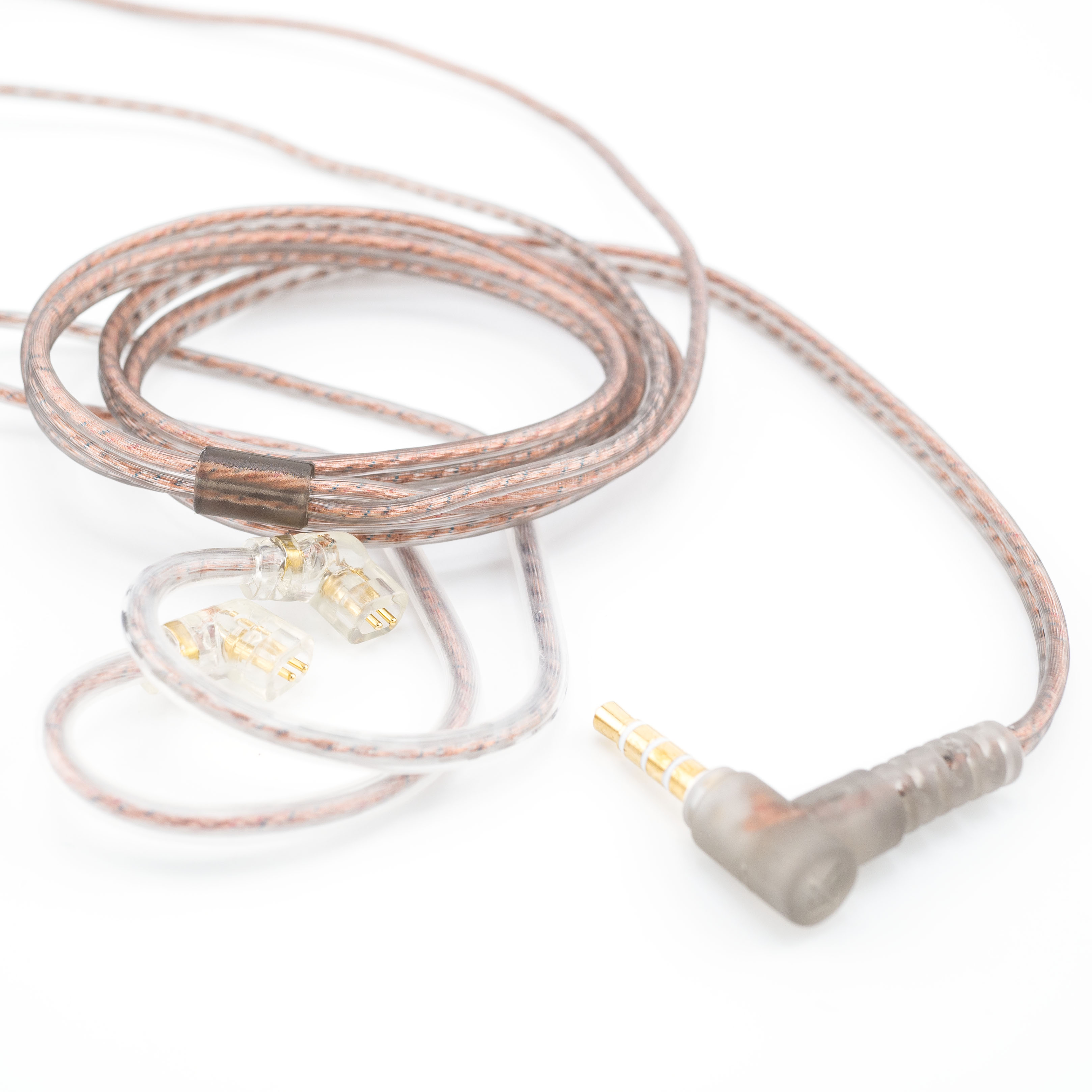 Кабель Knowledge Zenith KZ OFC Cable With Mic 2pin C 173289