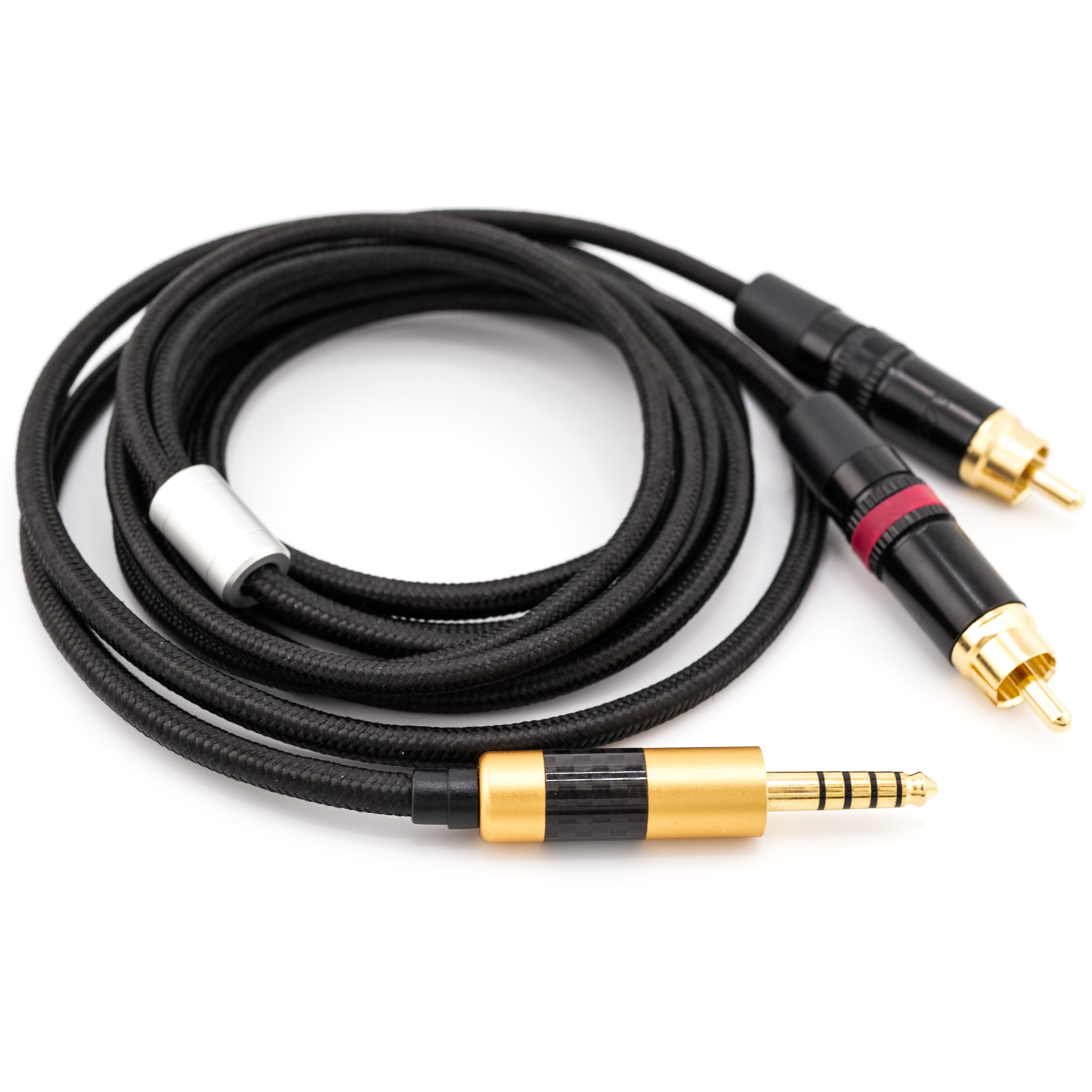 Кабель iBasso CB15 line out 4.4mm to 2*RCA 172770