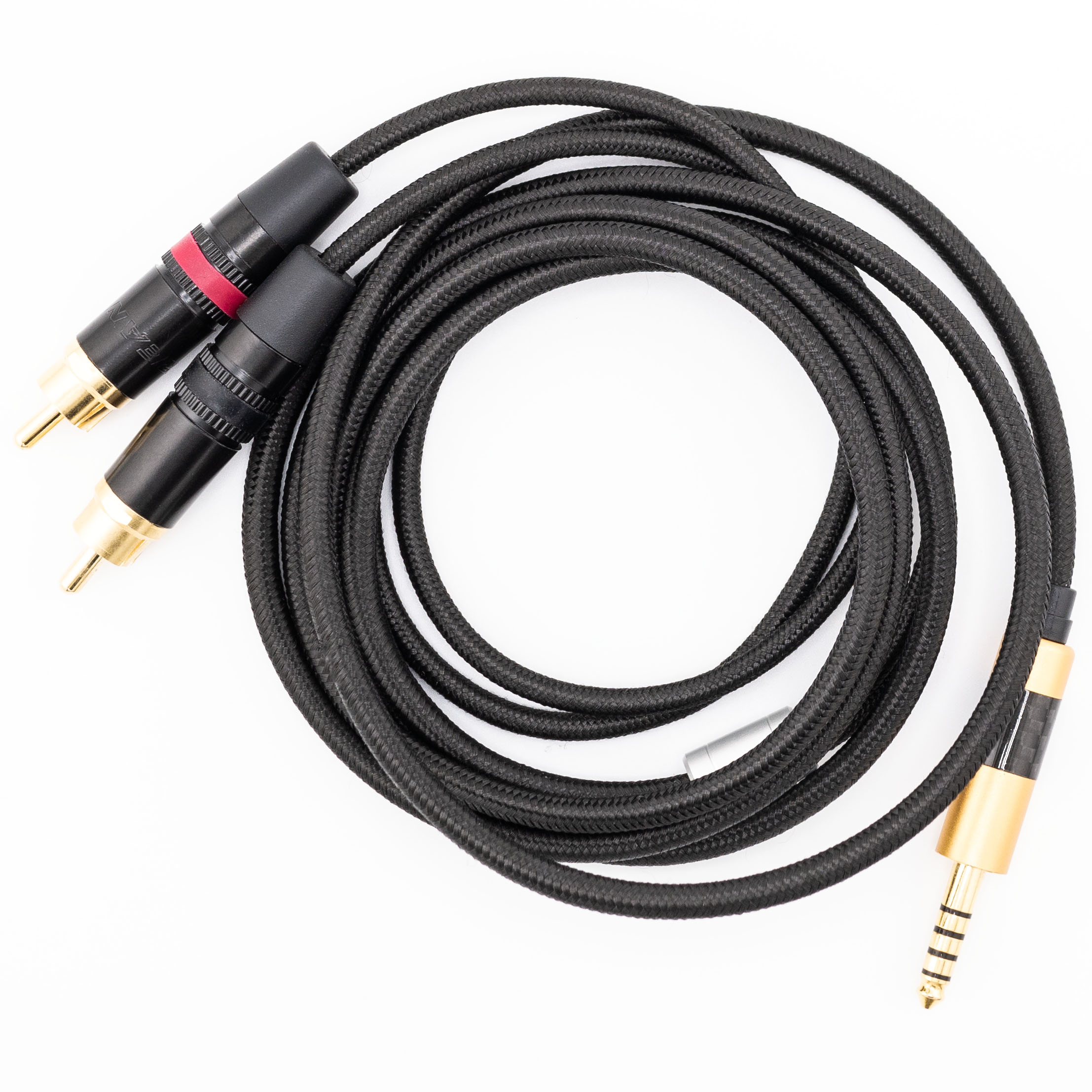 Кабель iBasso CB15 line out 4.4mm to 2*RCA 172771