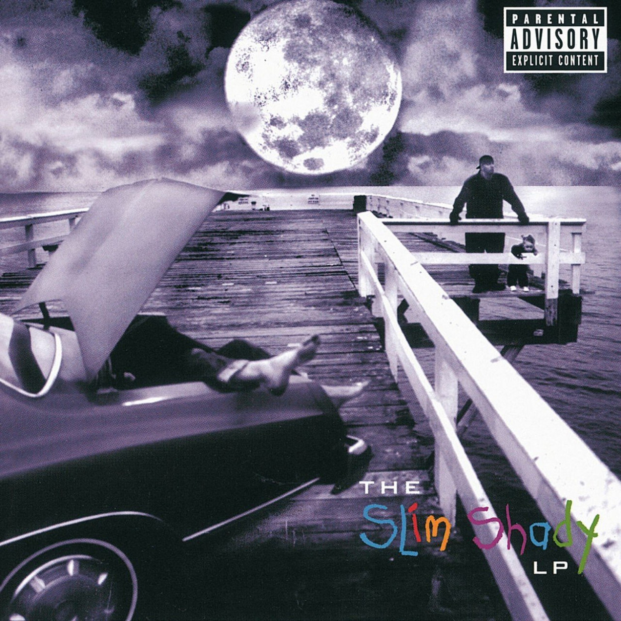 Eminem: The Slim Shady 2LP