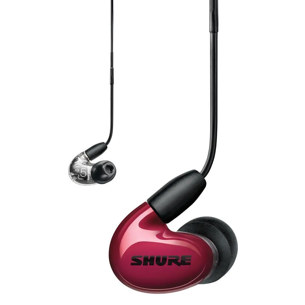 Shure AONIC 5 Red