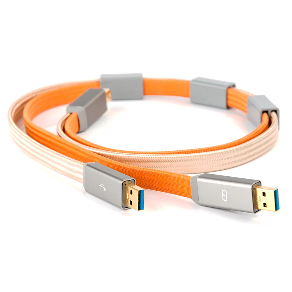 iFi Gemini cable 3.0 (USB3.0 Type B) 0.7m