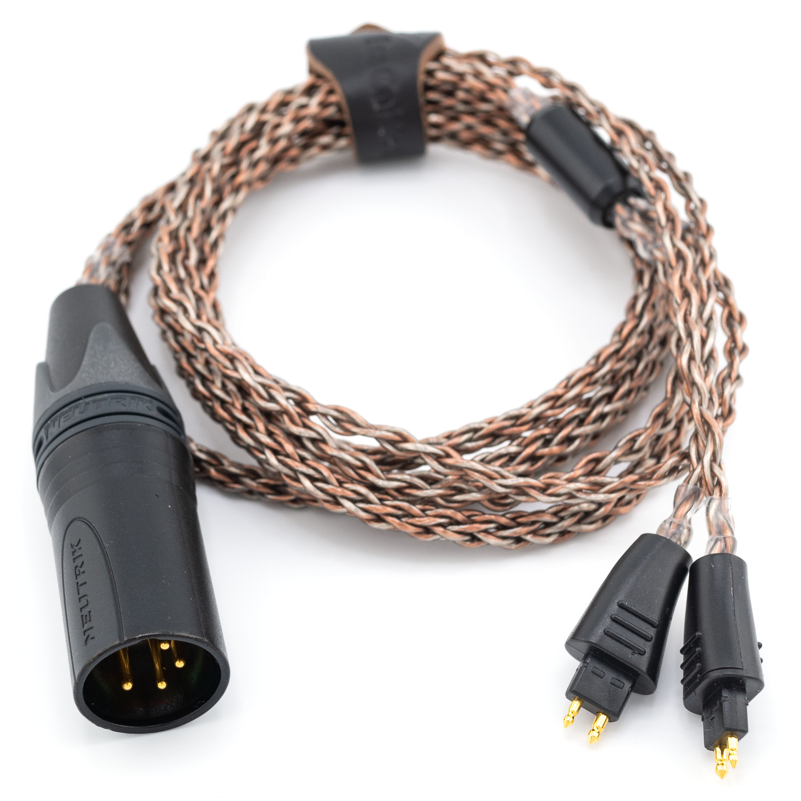 Кабель Era Cables Optima Black (Fostex 4pXLR 1.5m)