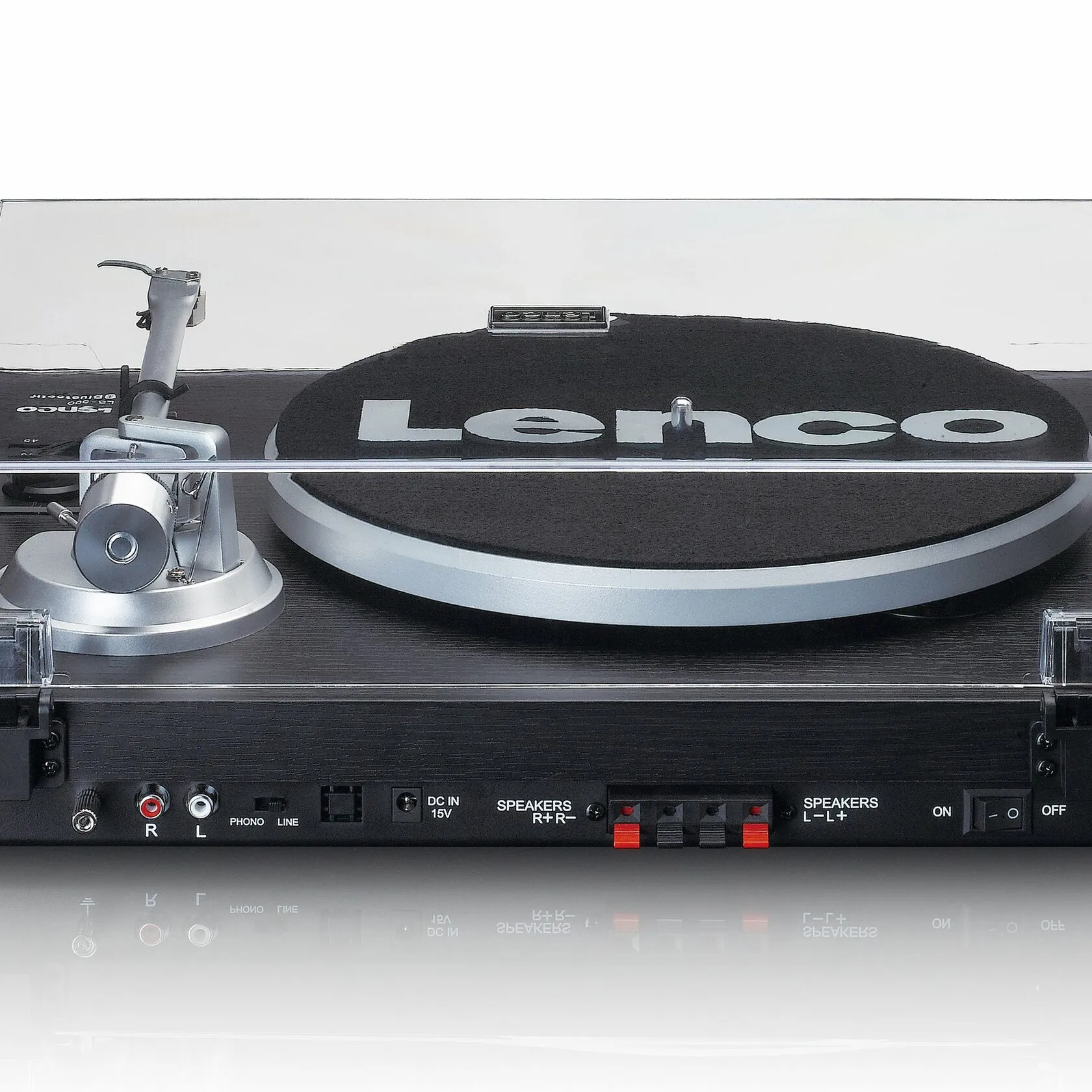 Lenco LS-500BK 177477