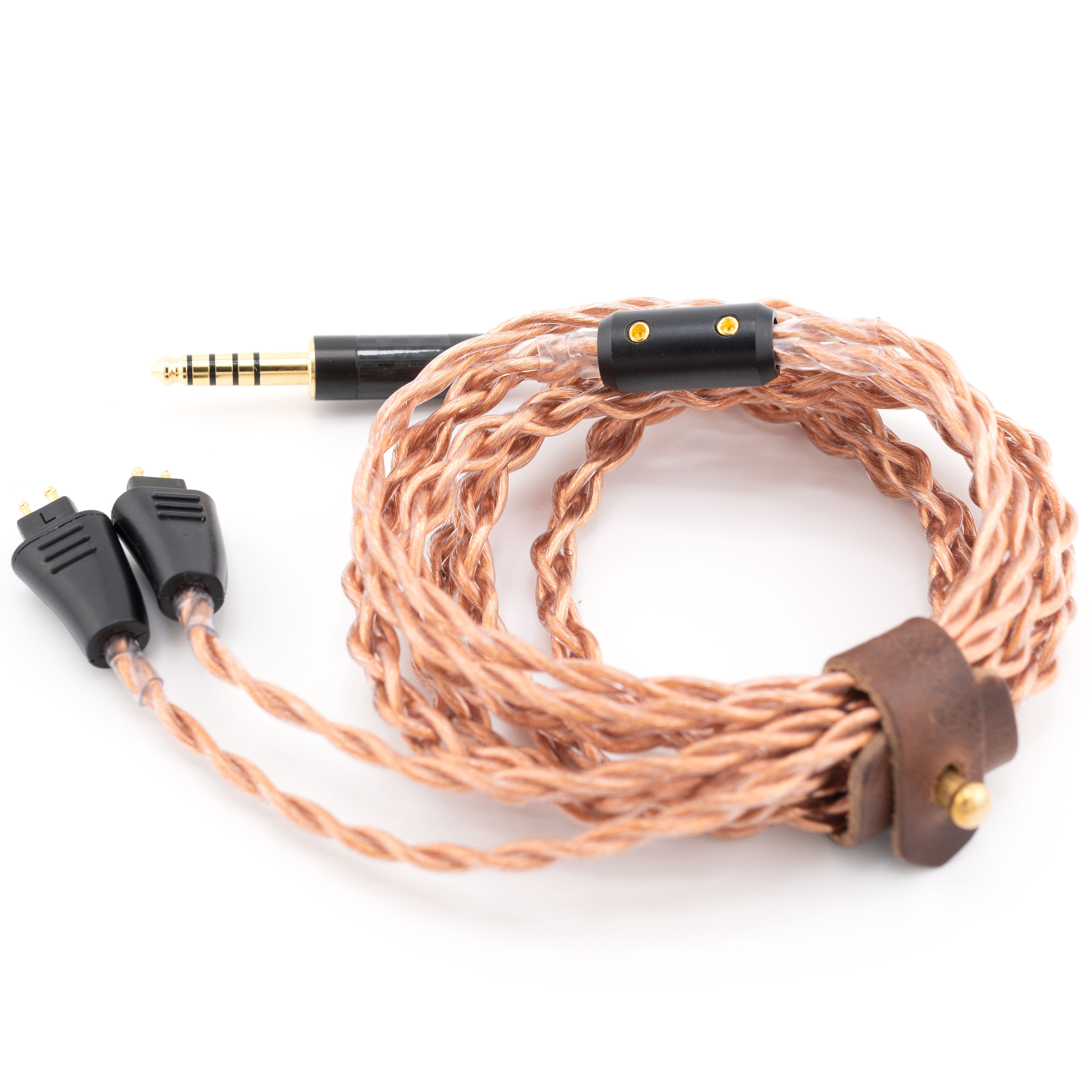 Кабель Era Cables Altus MAX Black (Fostex 4.4S 1.5m) 177876