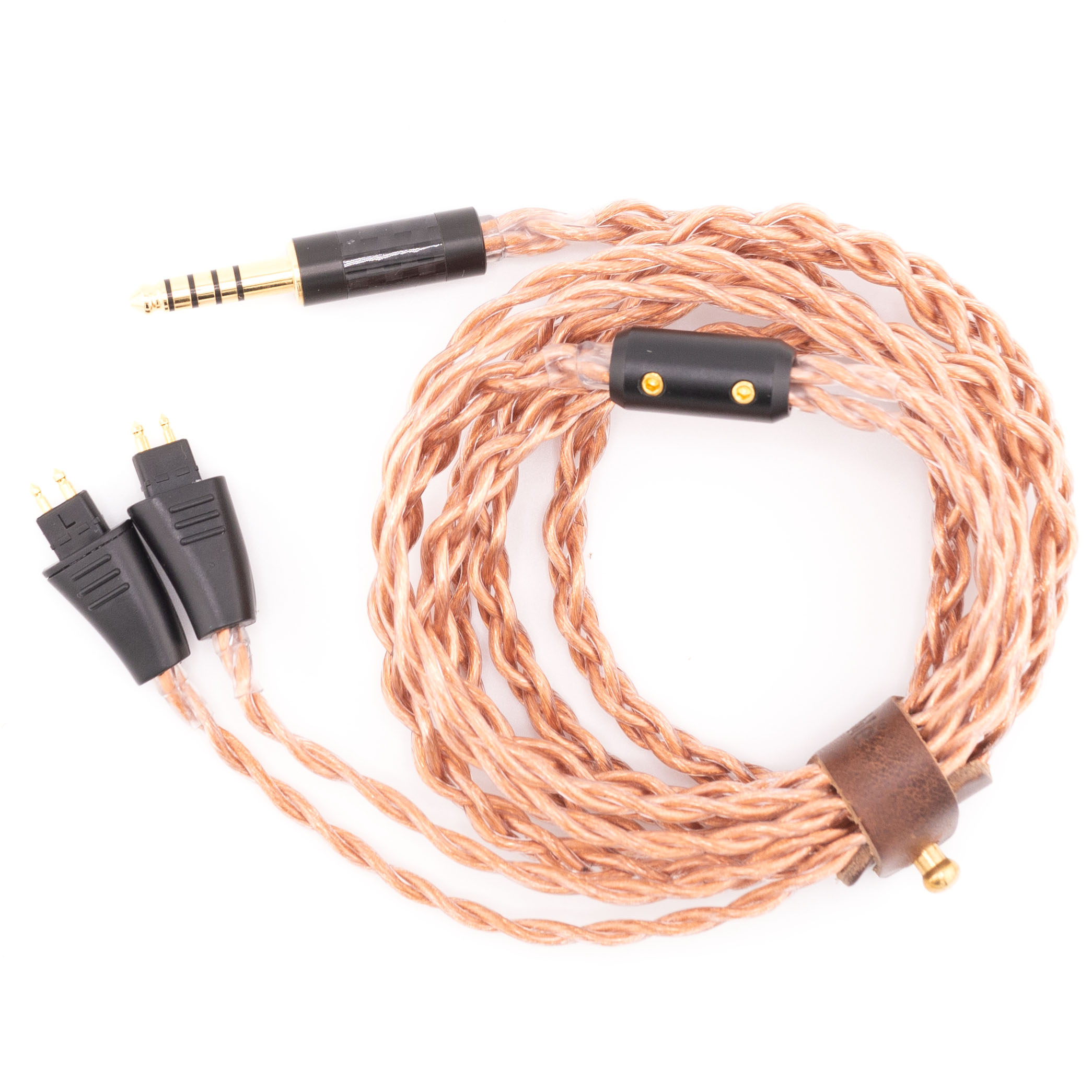 Кабель Era Cables Altus MAX Black (Fostex 4.4S 1.5m) 177877
