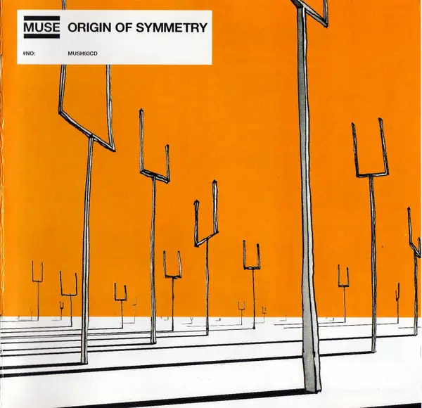 Muse: Origin Of Symmetry 2 LP