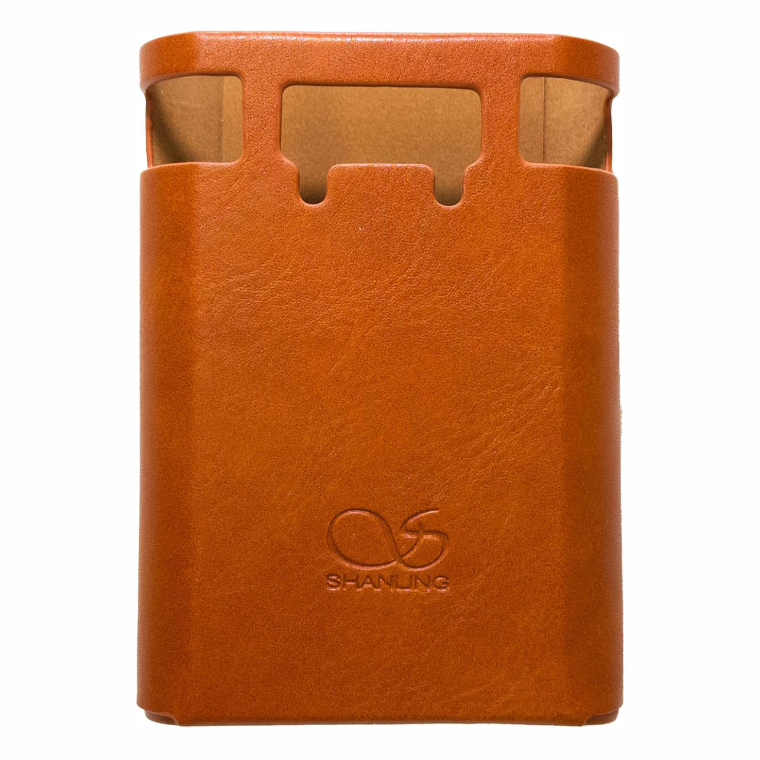 Shanling H2 Case Brown