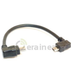 Кабель USB Mini to USB Micro for DAC (зеркальный)