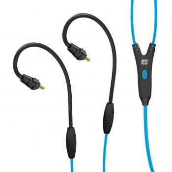 Сменный гарнитурный кабель для MEE Audio M7P Blue