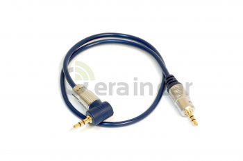 Кабель Pro Audio Pure AUX 3,5 mm to 3,5 mm L-shape