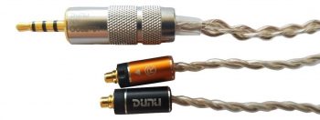 Балансный кабель Dunu MMCX 2,5 mm NN-OCS2701
