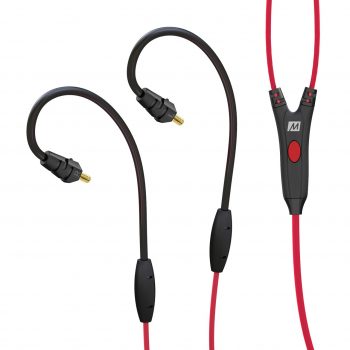 Сменный гарнитурный кабель для MEE Audio M7P Red