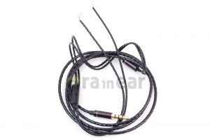 Гарнітурний кабель N5 OFC Black