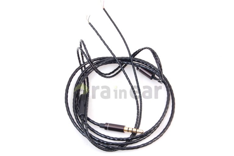 Гарнитурный кабель N5 OFC Black