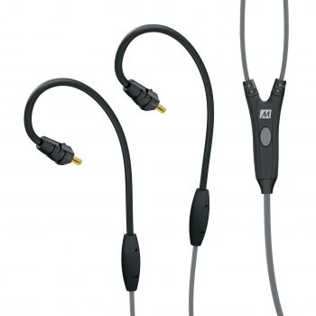 Сменный гарнитурный кабель для MEE Audio M7P Black